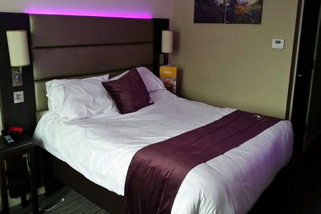 Premier Inn Bristol East Emersons Green Coalpit Heath Exterior foto