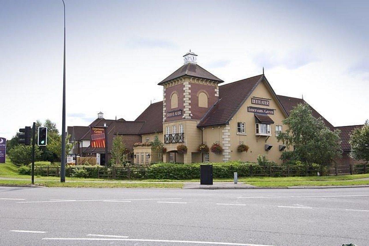 Premier Inn Bristol East Emersons Green Coalpit Heath Exterior foto