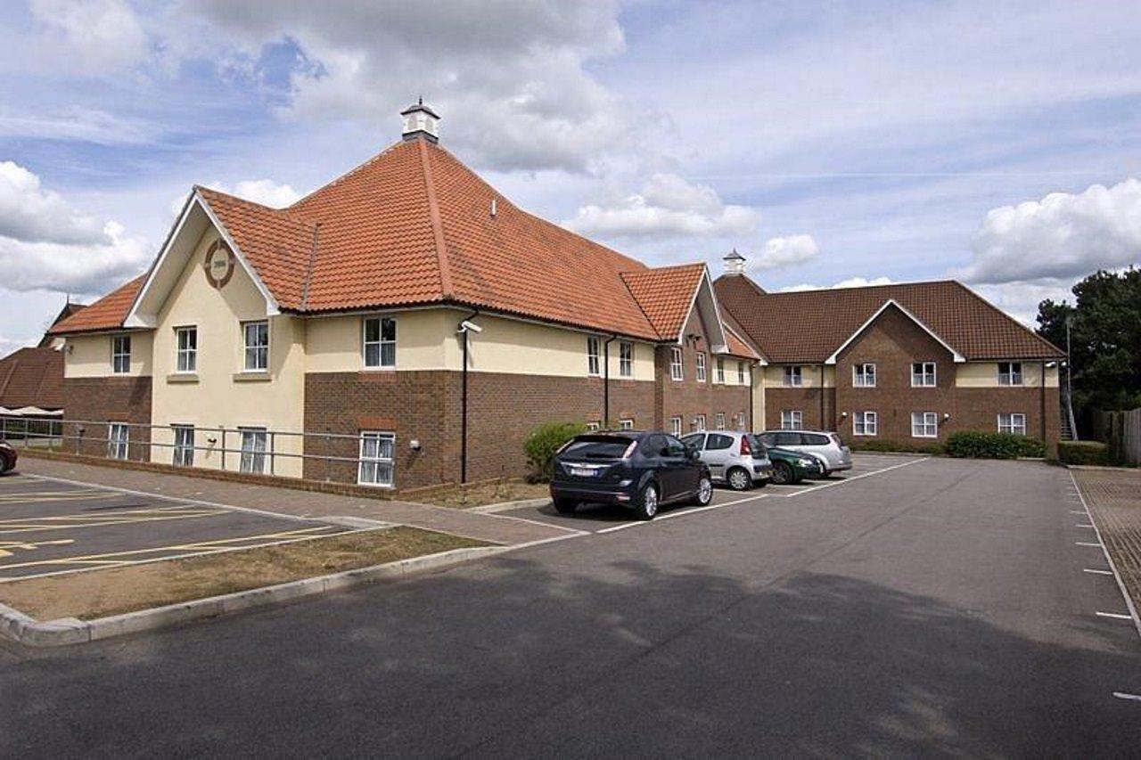 Premier Inn Bristol East Emersons Green Coalpit Heath Exterior foto
